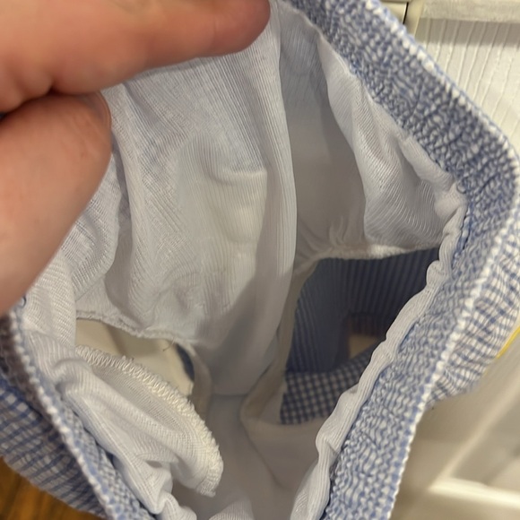 Florence Eiseman Sailboat Swim Trunks - Picture 3 of 6